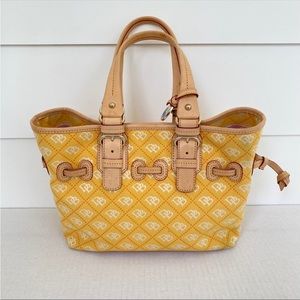 Dooney & Bourke Small Chiara Logo Bag